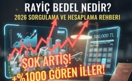 Rayiç Bedel Nedir? Nasıl Sorgulanır? (2026 Güncel Rehber)